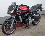 Yamaha FZS1000-FAZER - YAMAHA FZ 1000