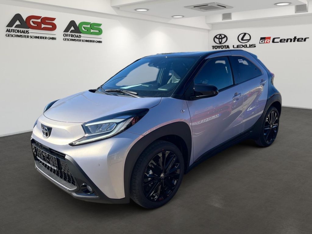 Toyota Aygo (X)