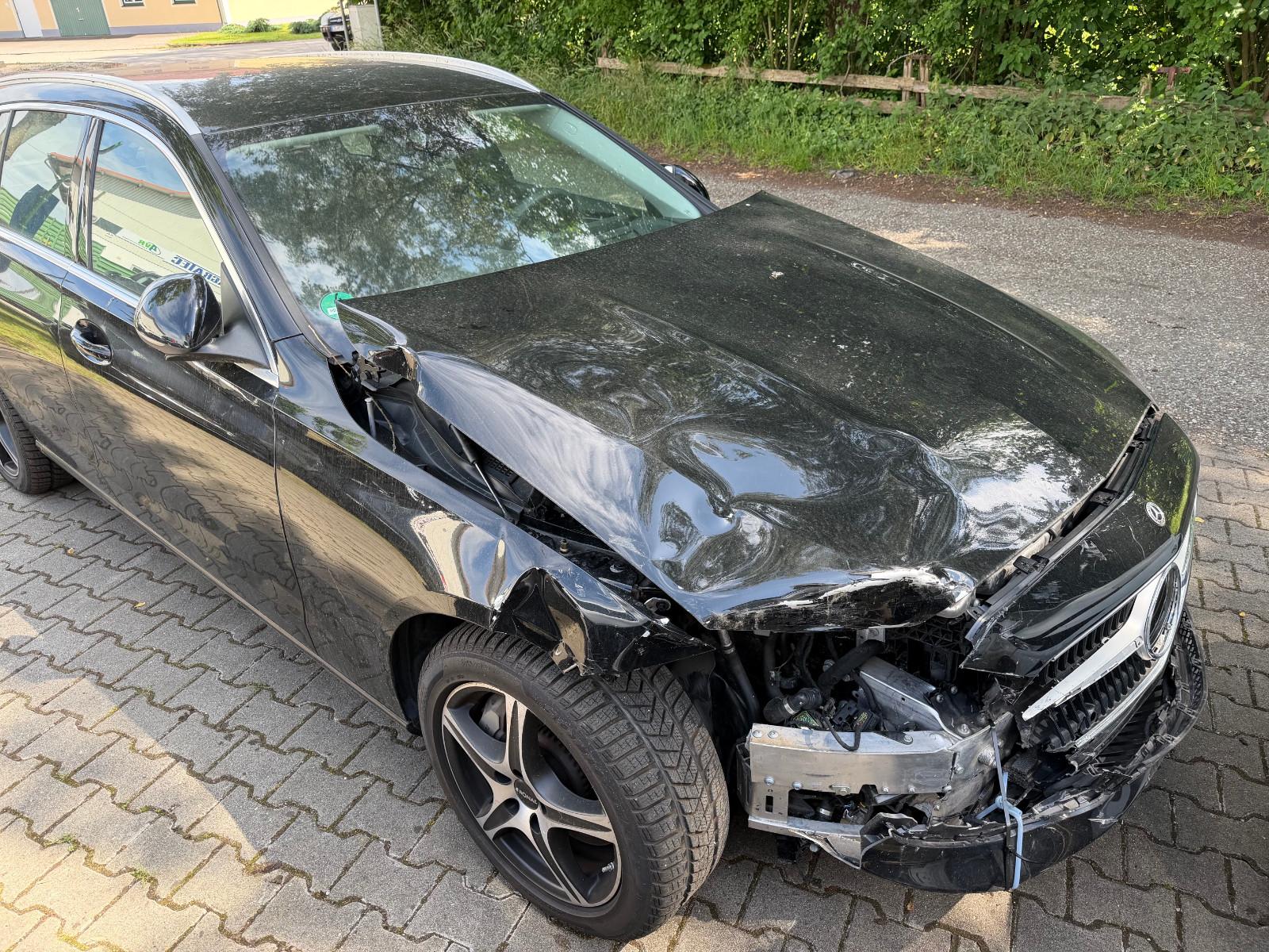 Mercedes-Benz C 300 C T-Modell C 300 T e