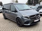 Mercedes-Benz V250 Marco Polo Horizon Edition AMG 4Matic - Mercedes-Benz 250: 250e