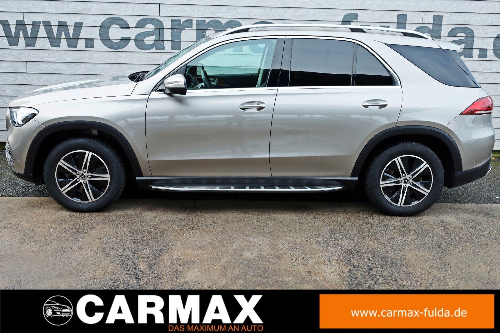 Fahrzeugabbildung Mercedes-Benz GLE 300 d 4Matic,Leder,Navi,LED,Kamera,SH,