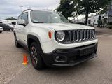 Jeep Renegade Longitude FWD Automatik - gebrauchte Jeep Renegade aus dem Jahr 2016