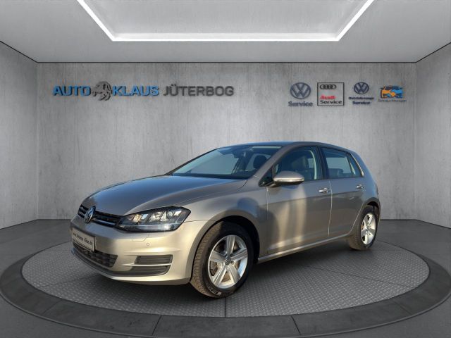 Golf VII 1.2 TSI Comfortline Navi Klima