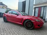 Mazda RX-8 Challenge 170kW Challenge - Mazda RX-8 mit Benzin-Antrieb