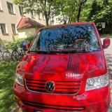 Volkswagen Vw T5 caravelle 2,5 tdi( 8 Sitzplätze ) - gebrauchte Volkswagen T5 Caravelle aus dem Jahr 2005