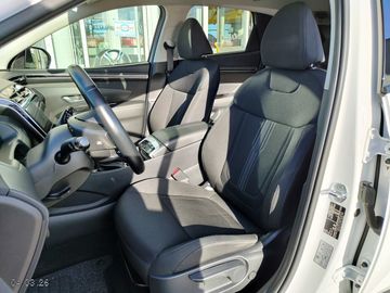 Hyundai Tucson 1.6 48V 2WD Navi-LED-Klima-Shz-Lhz-Camera