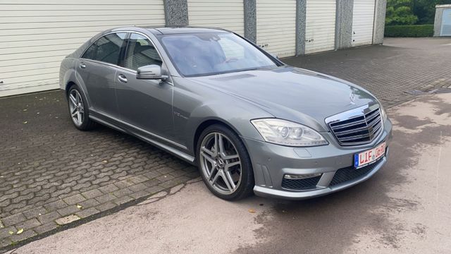 Mercedes-Benz S 65 AMG Lang Vollausgestattet  MWST ausweisbar