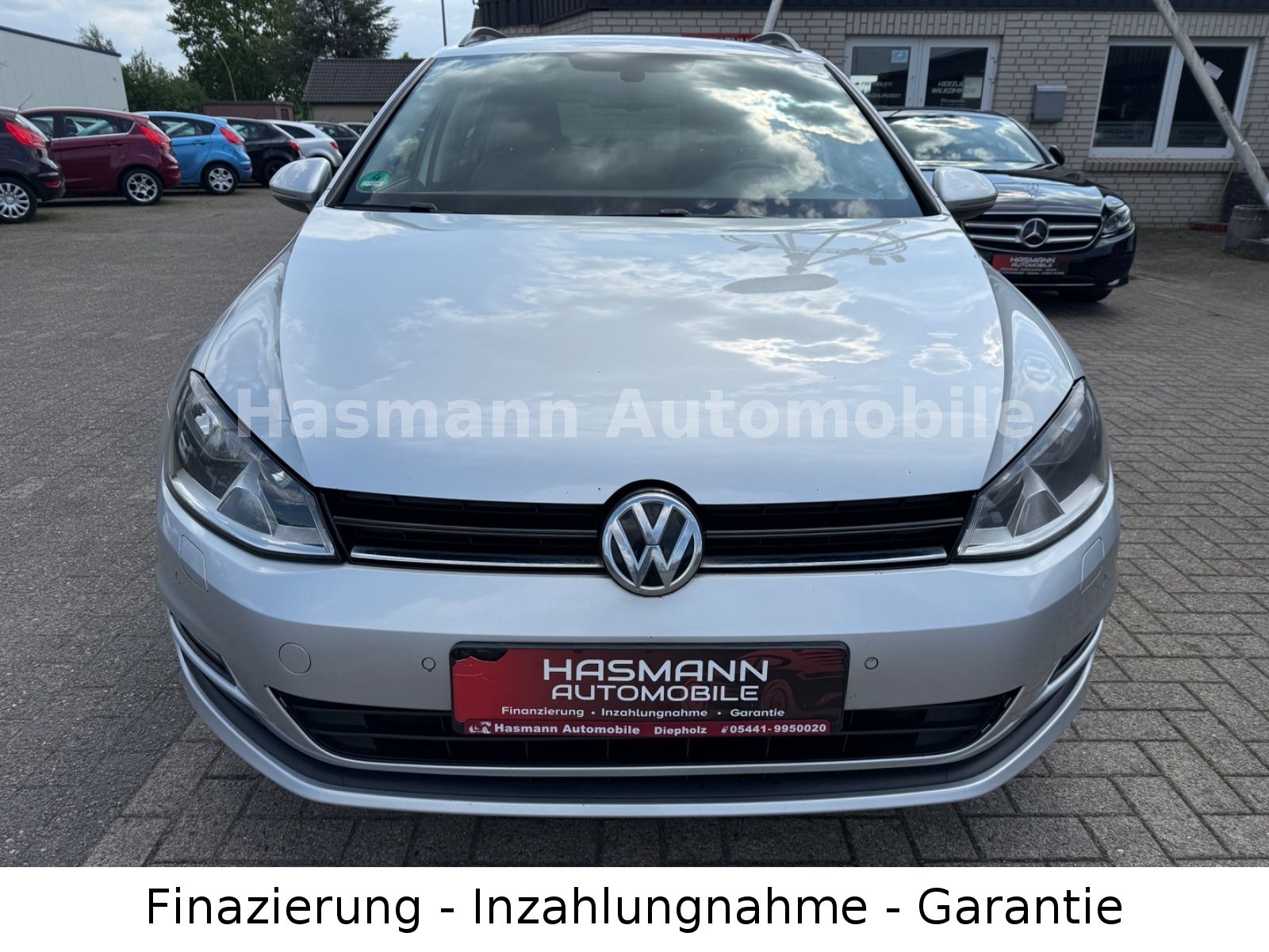Golf VII Variant Comfortline BMT*NAVI*SCHECKHEFT
