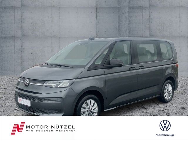 Volkswagen T7 Multivan Life 2.0TSI DSG+RFK/DigCockpit/LED