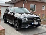 Mercedes-Benz GLE 400d AMG Pano Stndh Assist+ 360 AHK Garantie - Mercedes-Benz GLE 400: Von Privat