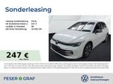 Volkswagen Golf 8 Goal 1.5 TSI Navi AHK Kamera LED SiHz - Auto leasen in Nürnberg