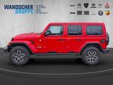 Jeep Wrangler 2.0 T-GDI Unlimited Sahara (2023- ) - Jeep Wrangler mit Benzin-Antrieb: Geländewagen, Automatik