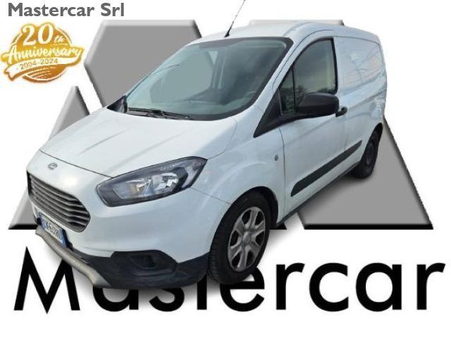 Image of Ford Transit Courier
