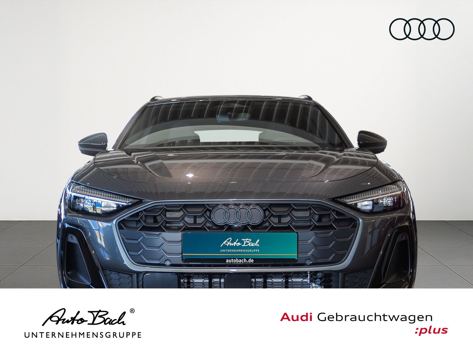 Audi A5 Avant S line e-hybrid qu TechPlus Standklima imagem 3