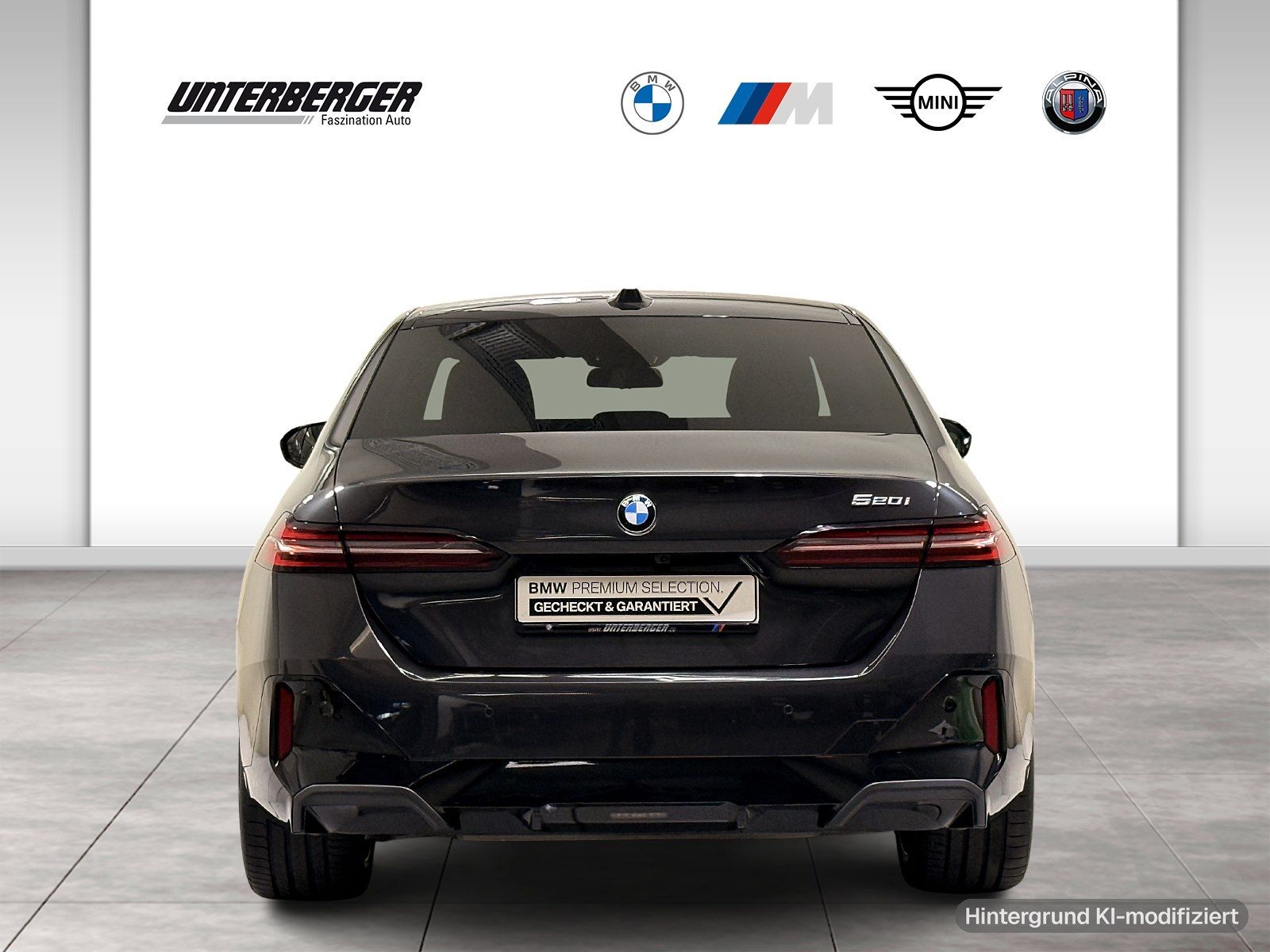 BMW 520i Limousine M Sportpaket Standhzg ACC 360 foto 5
