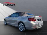 BMW 220 CABRIO 220 d*NAVI*KAMERA*LEDER - BMW 220: D