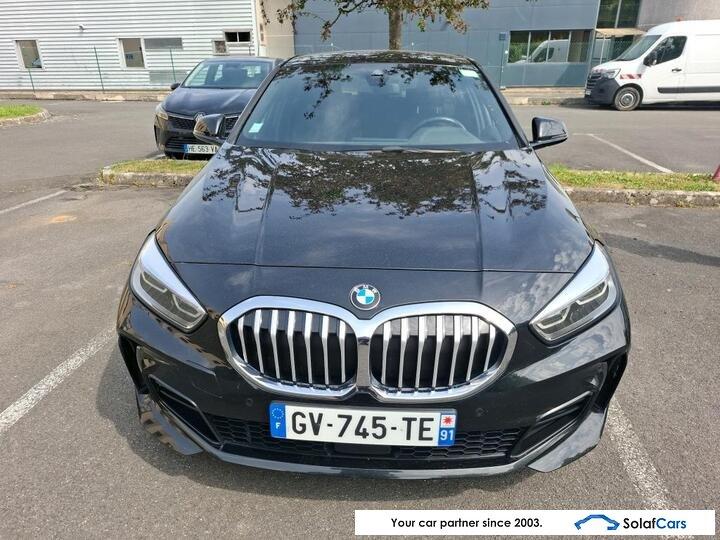 BMW 118 i M-Sport Aut. LED LC-Pro 1/2 Sport-Leather, миниатюра 5