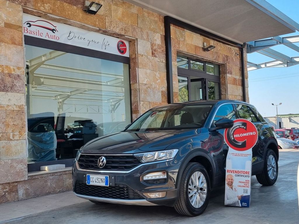 Image of Volkswagen T-Roc