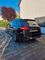 Mercedes-Benz GLC 250 d 4MATIC AMG Line Aut. PANO-Dach Burmest - Mercedes-Benz GLC 250 in Mannheim