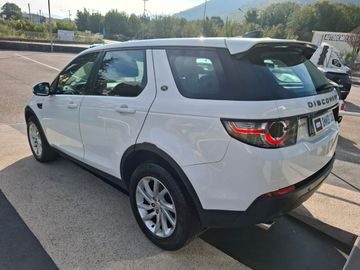Land-Rover Discovery Sport - 4