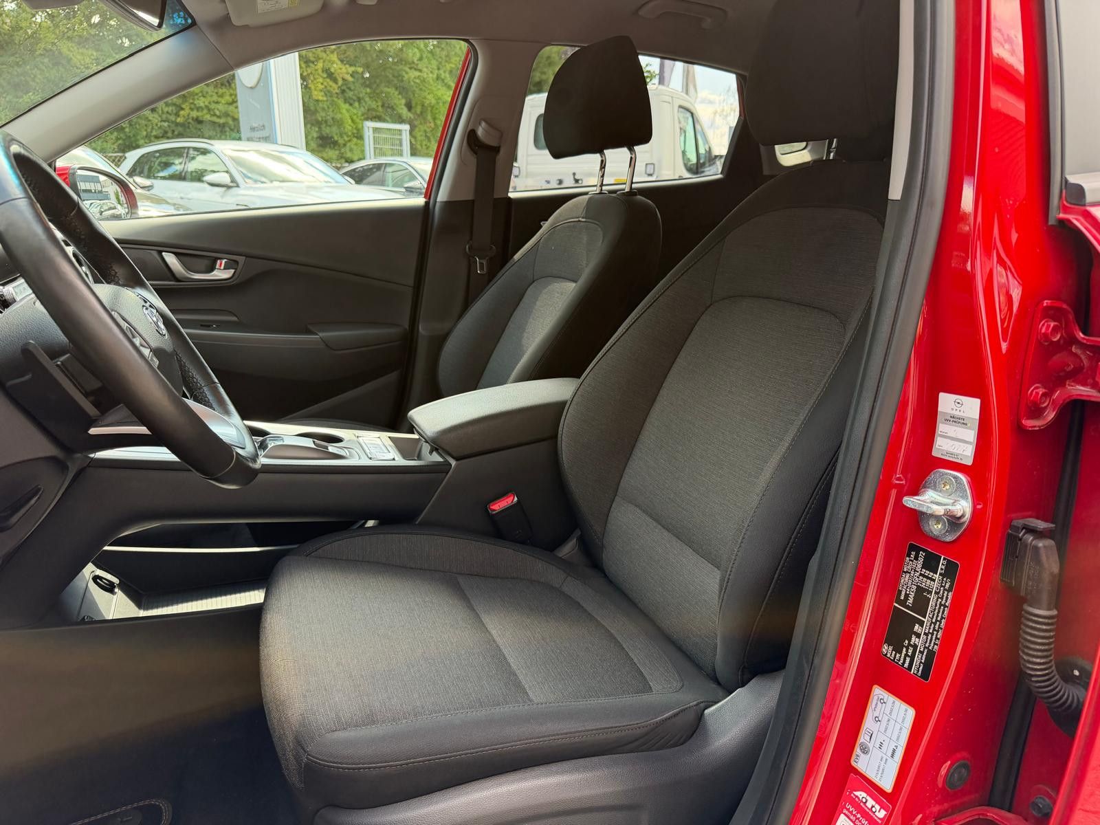 Fahrzeugabbildung Hyundai Kona Elektro Prime NAVI+LED+SHZ+HEAD+KAM+ACC+AHK