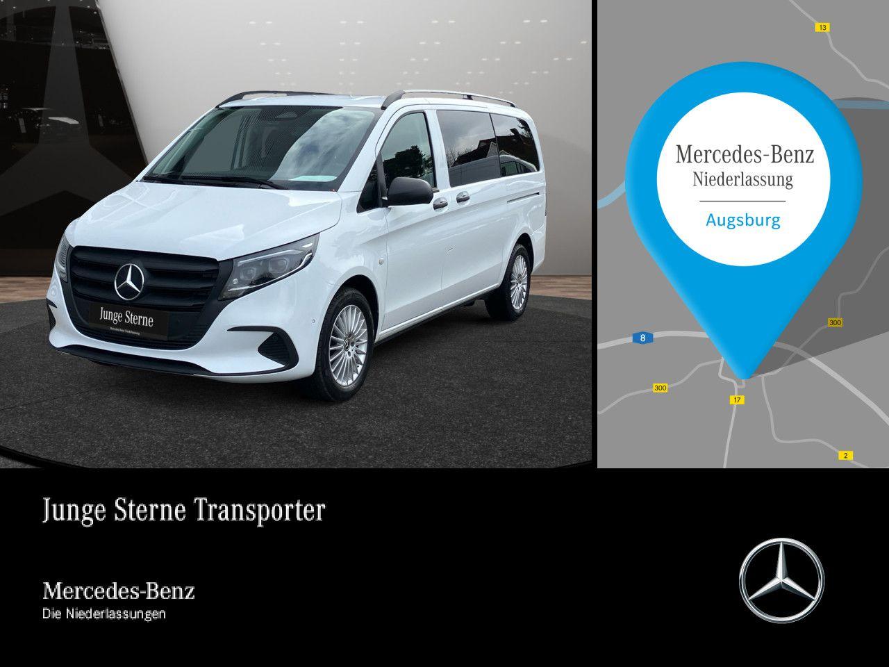 Mercedes-Benz Vito 119 CDI Tourer PRO Lang 9G+Klima+Kamera+LED