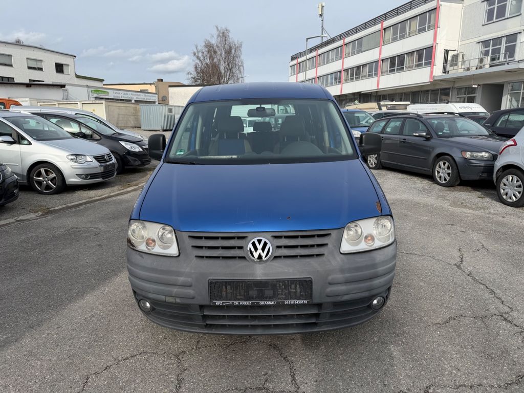 Angebot ansehen Volkswagen Caddy