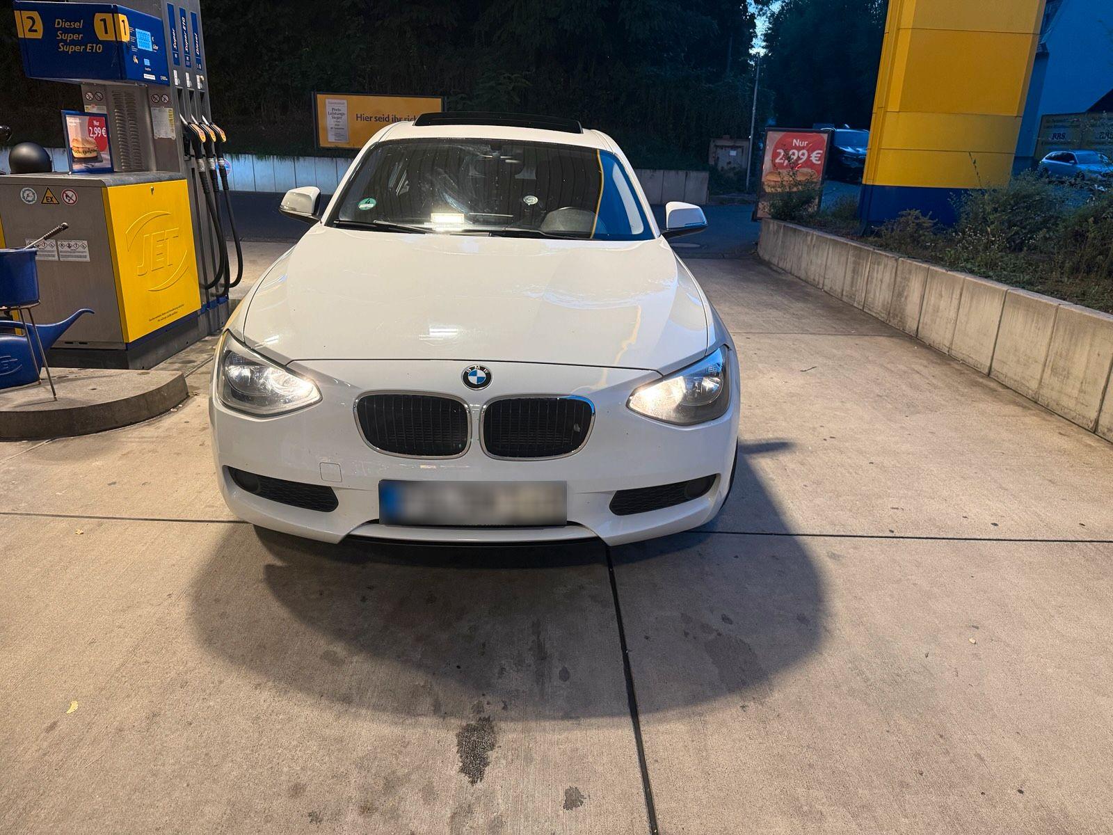 BMW 118