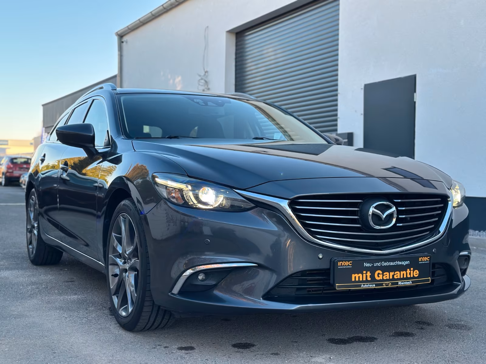 Mazda 6 Kombi Sports-Line HU NEU/AUTOMATIK/ACC/KAMERA