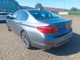BMW 520 d xDrive Aut.Sport Line LED/Teilleder/Kam - BMW 5er Reihe: Xdrive
