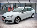 Seat Leon Sportstourer 2.0TDI FR Navi ACC AUT LED - Seat Leon: Kombi