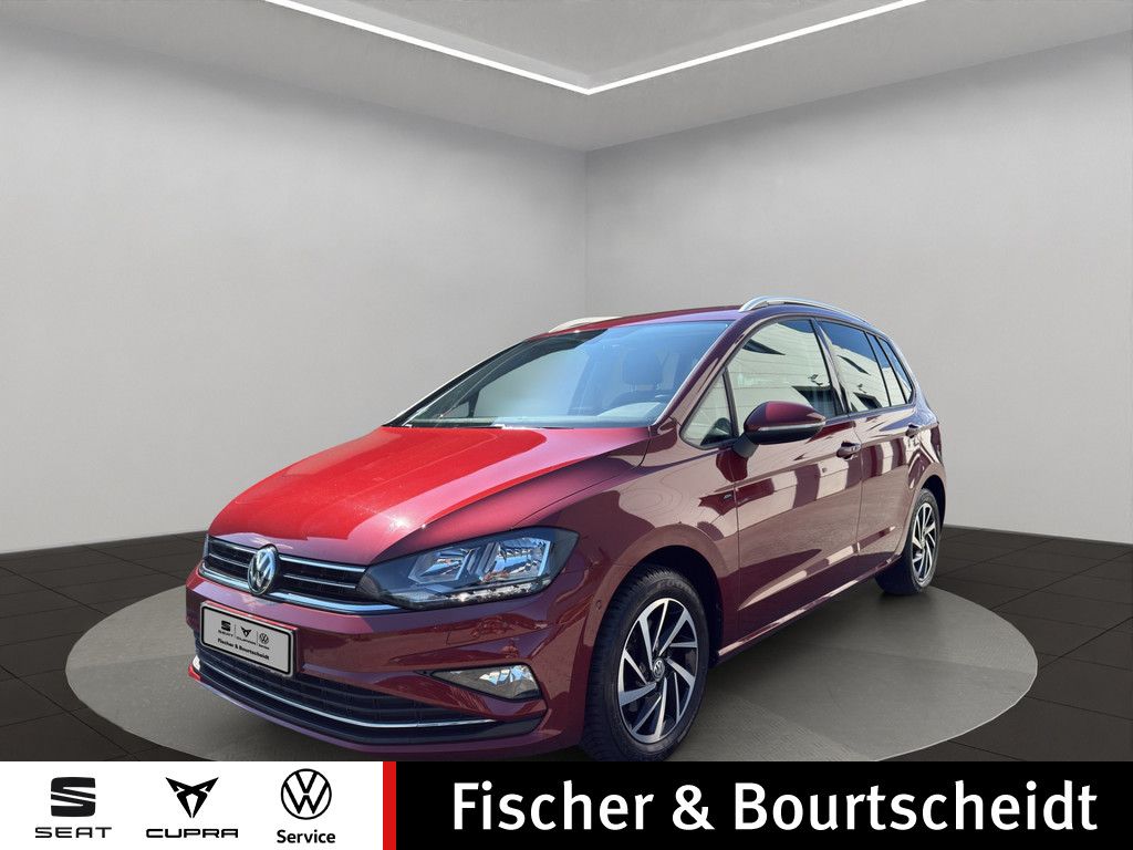 Image of Volkswagen Golf Sportsvan