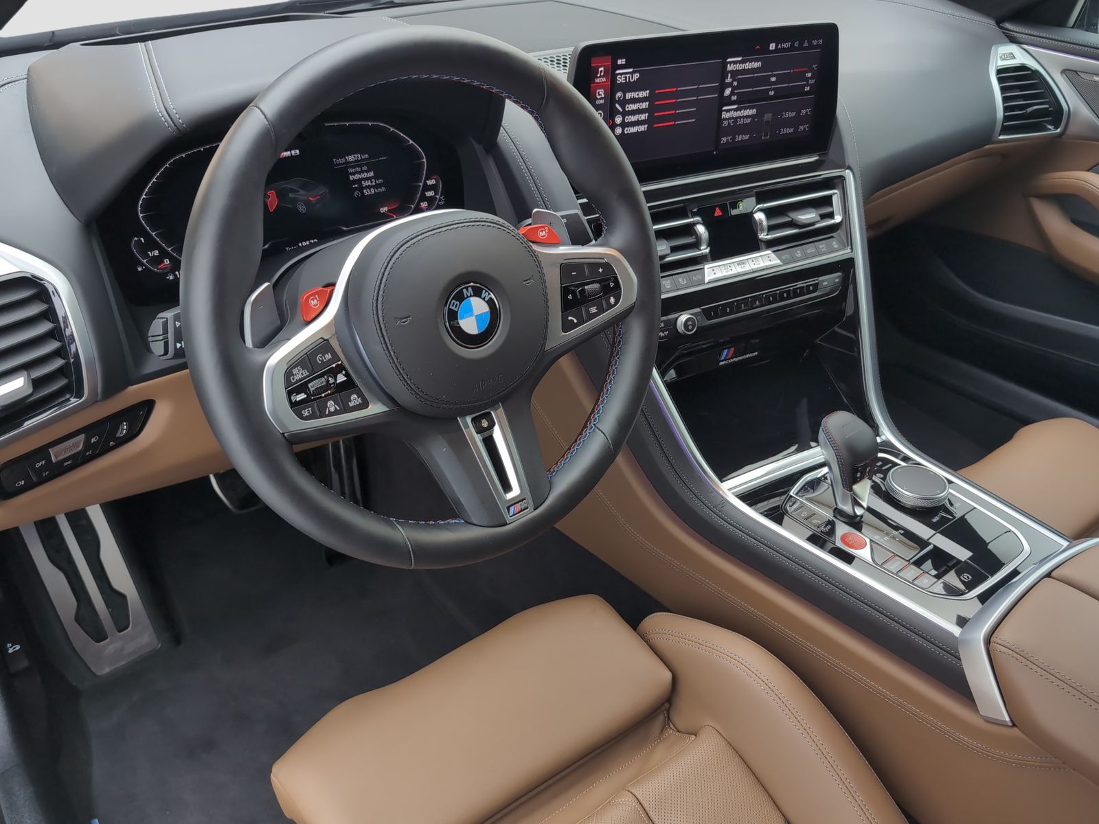 BMW M8 - Bild 13
