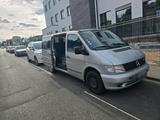 Mercedes-Benz Vito F .110 CDI - gebrauchte Mercedes-Benz Vito aus dem Jahr 2001