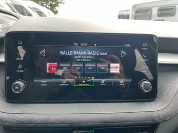 Skoda Fabia 1.0 TSI *DAB*LED*SHZ*PDChi*KLIMA*