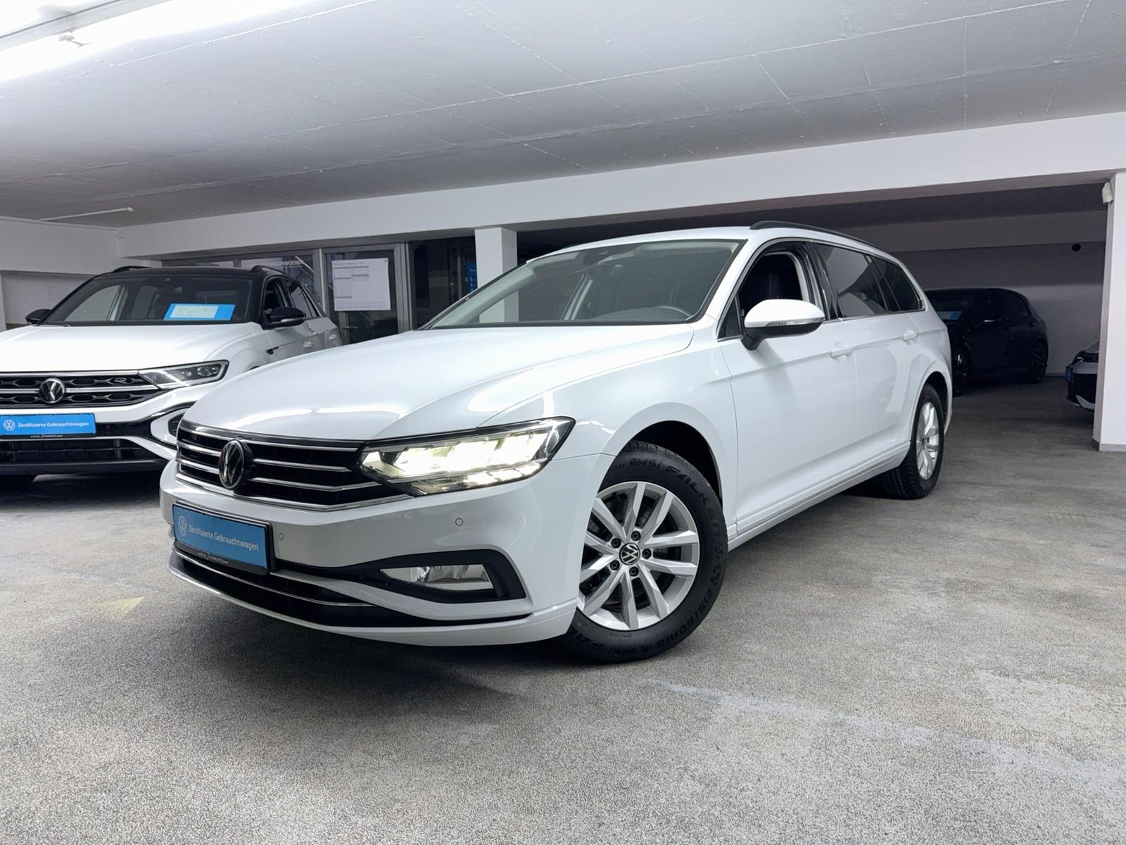 Volkswagen Passat Variant 2.0 TDI DSG Business 3,99%+LED+KA