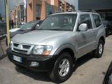 Mitsubishi Pajero 3.2 16V DI-D 3p. GLS1 Autocarr - gebrauchte Mitsubishi Pajero aus dem Jahr 2002