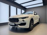 Maserati Levante Diesel *Zegna*AfterService*TOP SPEC* - weiße Maserati Levante