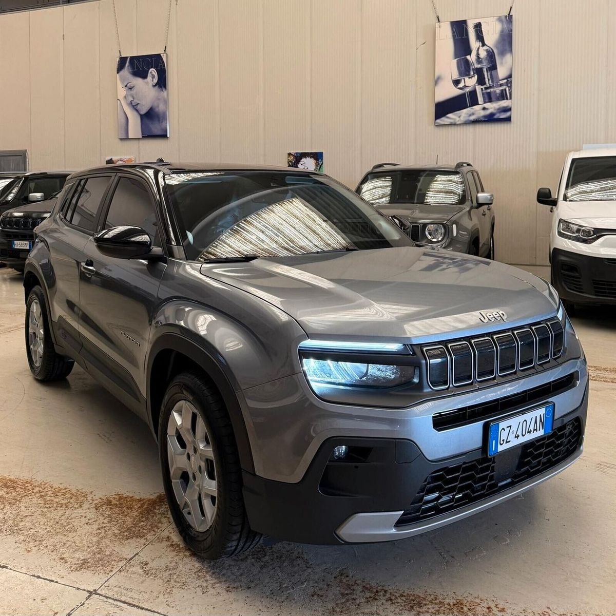 Other Jeep Avenger 1.2 Turbo 100 CV Altitude imagem 3