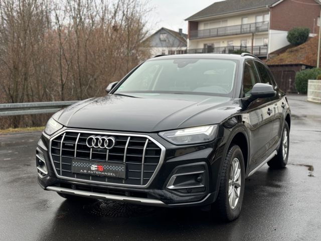 Audi Q5 50 TFSI e quattro advanced/PANO/B&O/RCAM