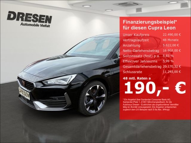 CUPRA Leon