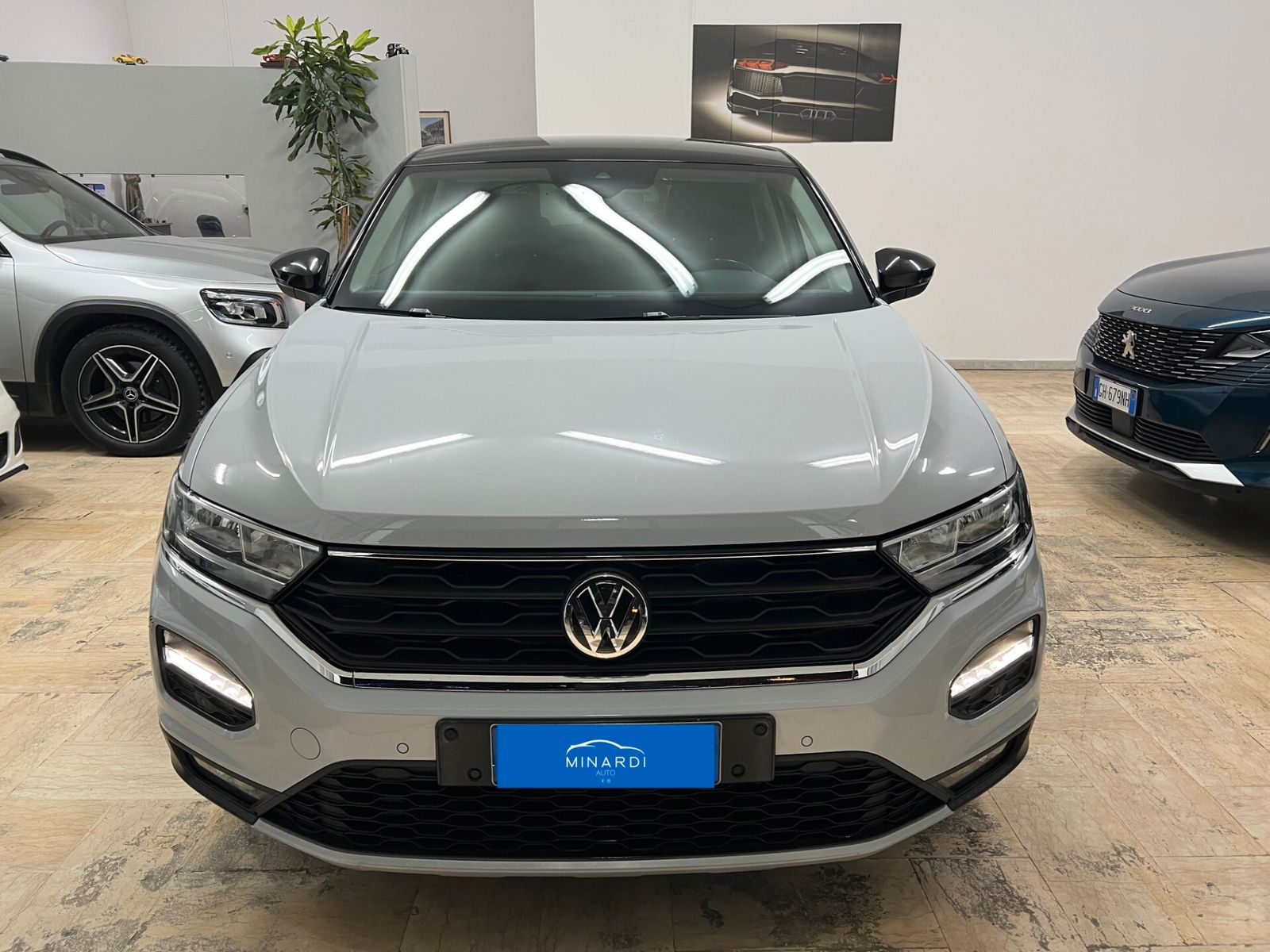 VW Volkswagen T-Roc 2.0 TDI SCR 150 CV DSG Business