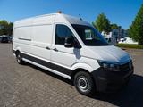 Volkswagen Crafter 35 Kasten HD Lang AHK 3.500 KG Kamera - Pkw-Anhänger 500kg