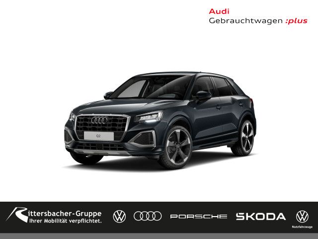 Image of Audi Q2