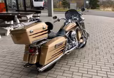 Harley-Davidson Road King Screamin Eagle FLHRSEI2 - 100 Jahre HD - HARLEY-DAVIDSON 2002