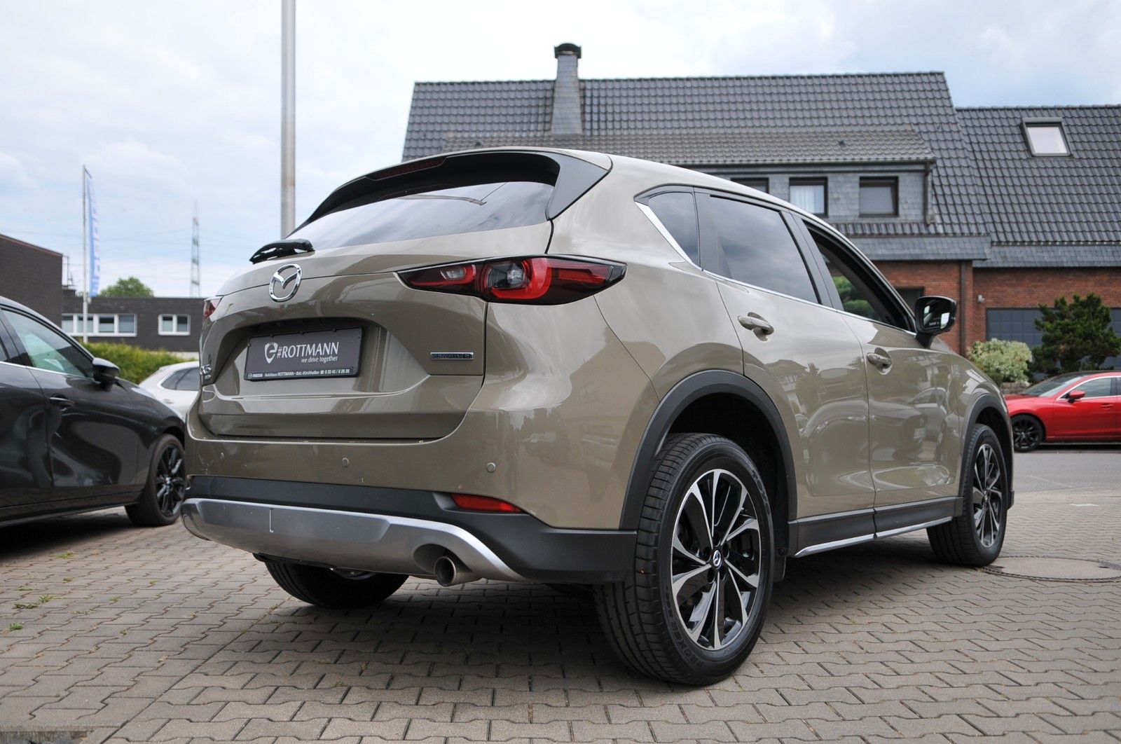 Mazda CX-5 - Bild 6
