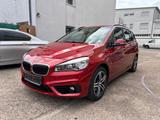 BMW Gran Tourer 218 d xDrive Sport Line/HEAD UP - rote BMW 218
