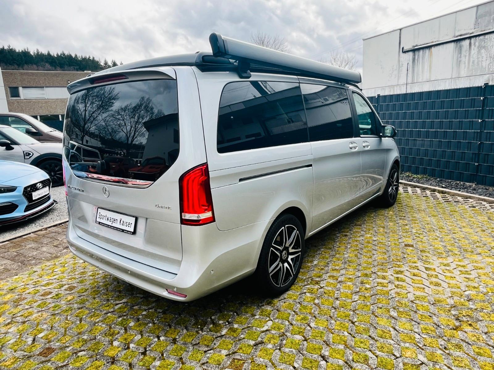 Mercedes-Benz V 300*MarcoPolo*4M*AMG Line*Voll*NP:112oooEuro