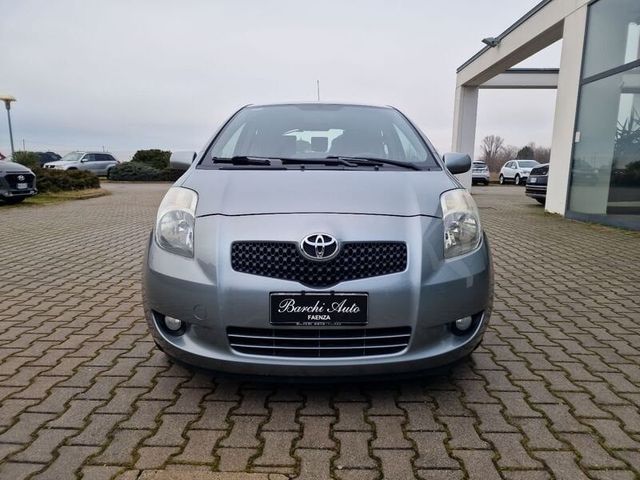 Toyota Yaris Yaris 1.3 3 porte Sol