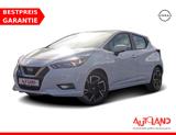 Nissan Micra 1.0 Acenta LED Navi 360° Kamera Klimaaut. - Nissan Micra L
